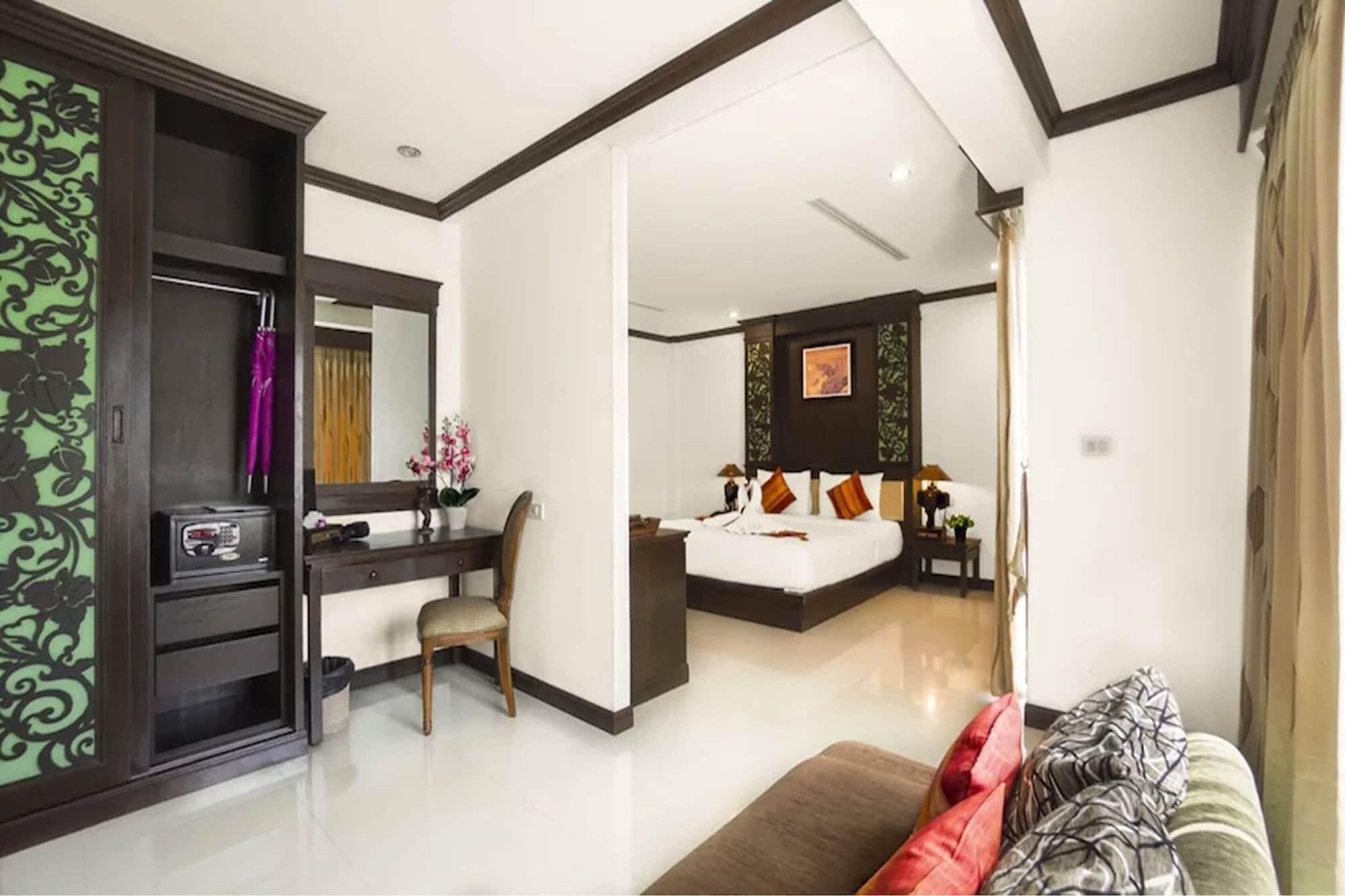 Aonang Orchid Resort - SHA Extra Plus Ao Nang Bagian luar foto